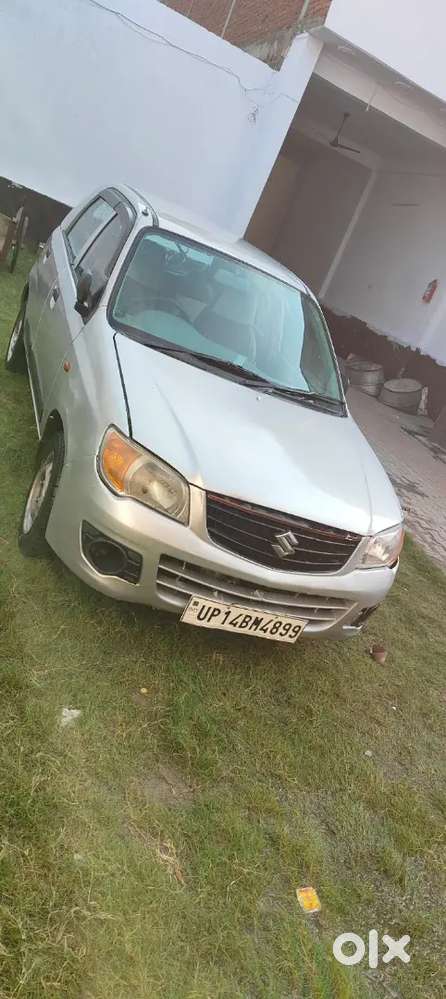 Maruti Suzuki Alto K10 2011 Cng & Hybrids 65000 Km Driven