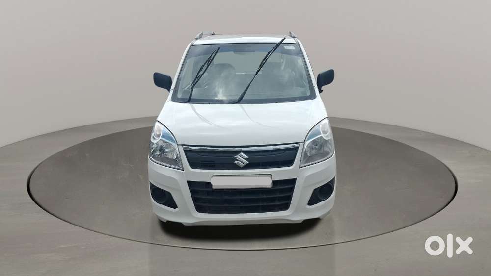 Maruti Suzuki Wagon R Lxi, 2016, Petrol