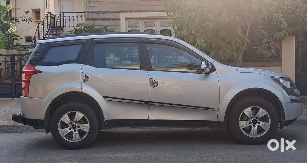 Mahindra Xuv500 W8
