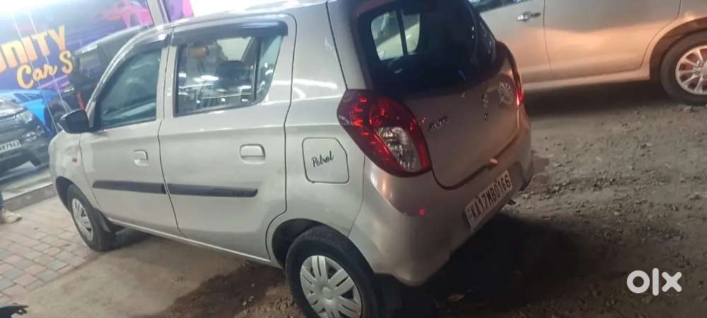 Maruti Suzuki Alto 2022