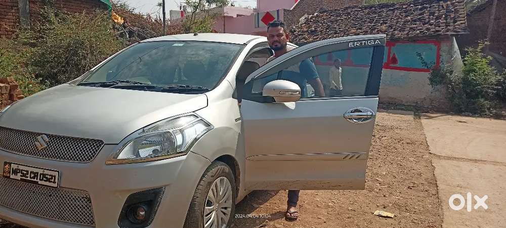 Maruti Suzuki Ertiga Diesel 2015