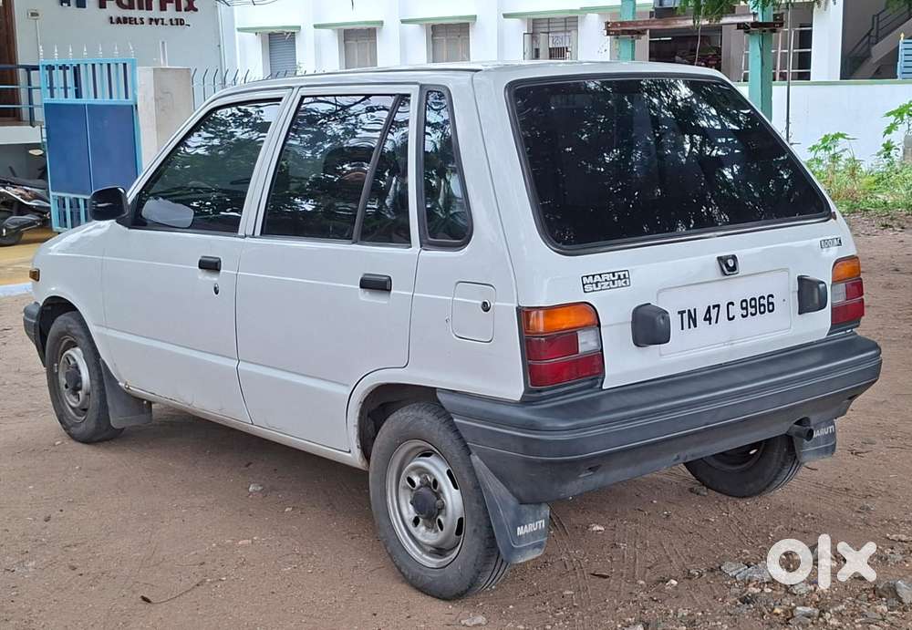 Maruti Suzuki 800 Std Bsii, 1997, Petrol