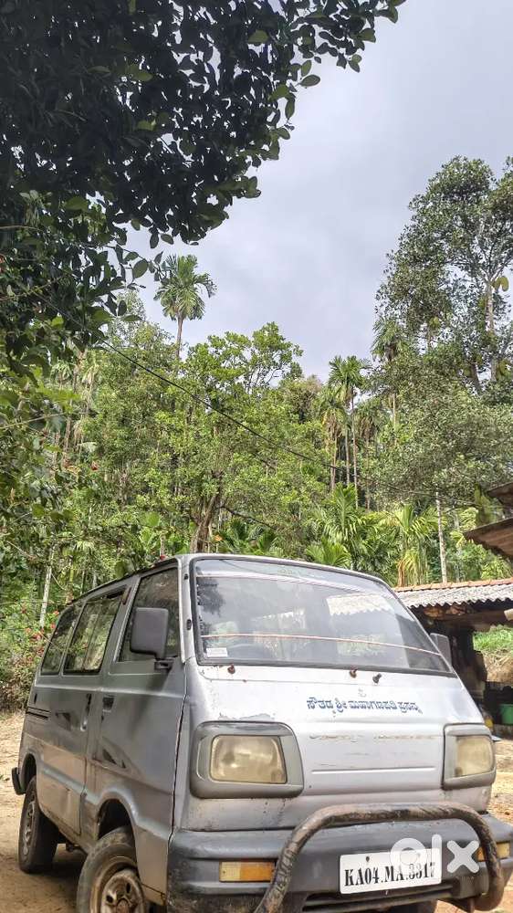 Maruti Suzuki Omni 2003 Petrol