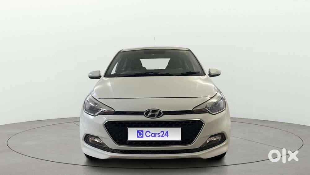 Hyundai Elite I20 Sportz 1.2, 2015, Petrol