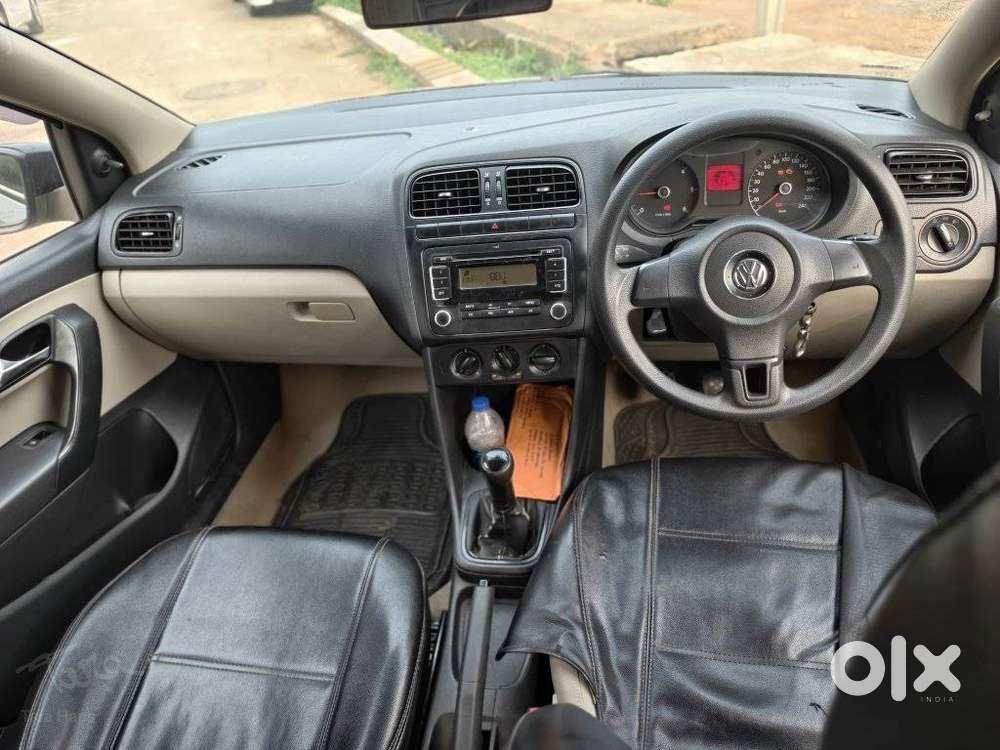 Volkswagen Polo Diesel Comfortline 1.2l, 2011, Diesel