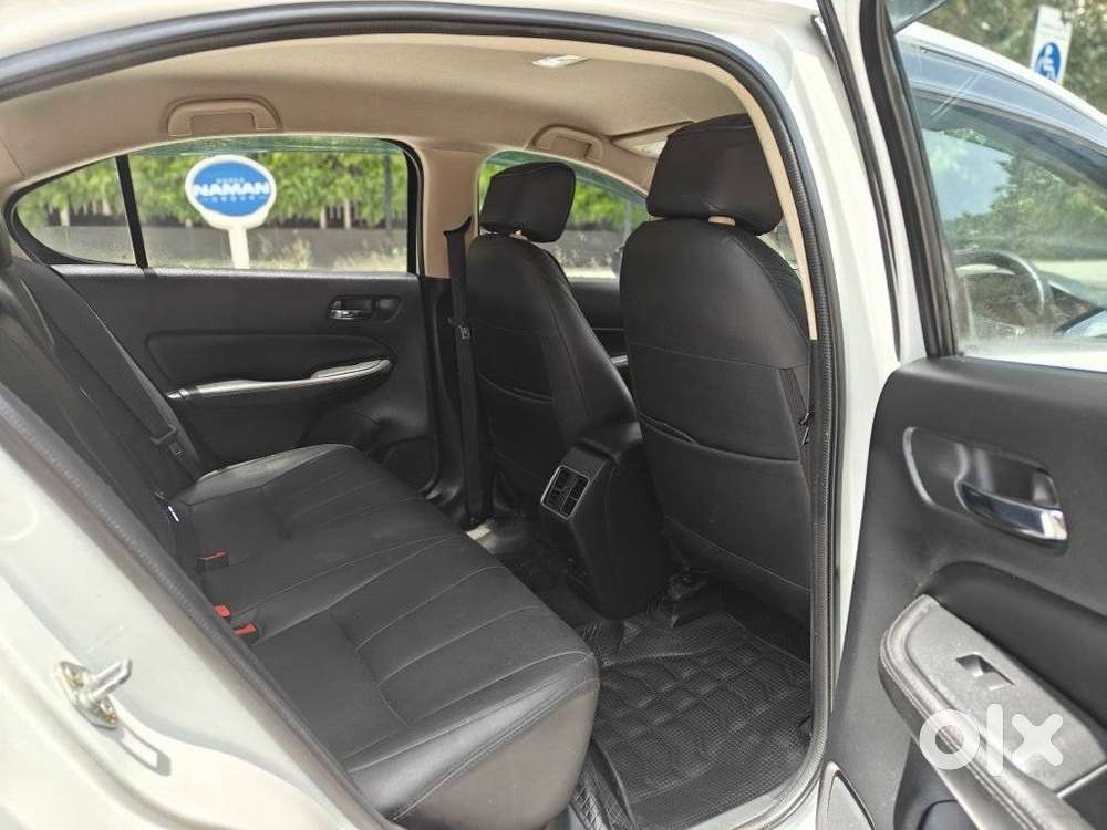 Honda City V Petrol Cvt, 2020, Petrol