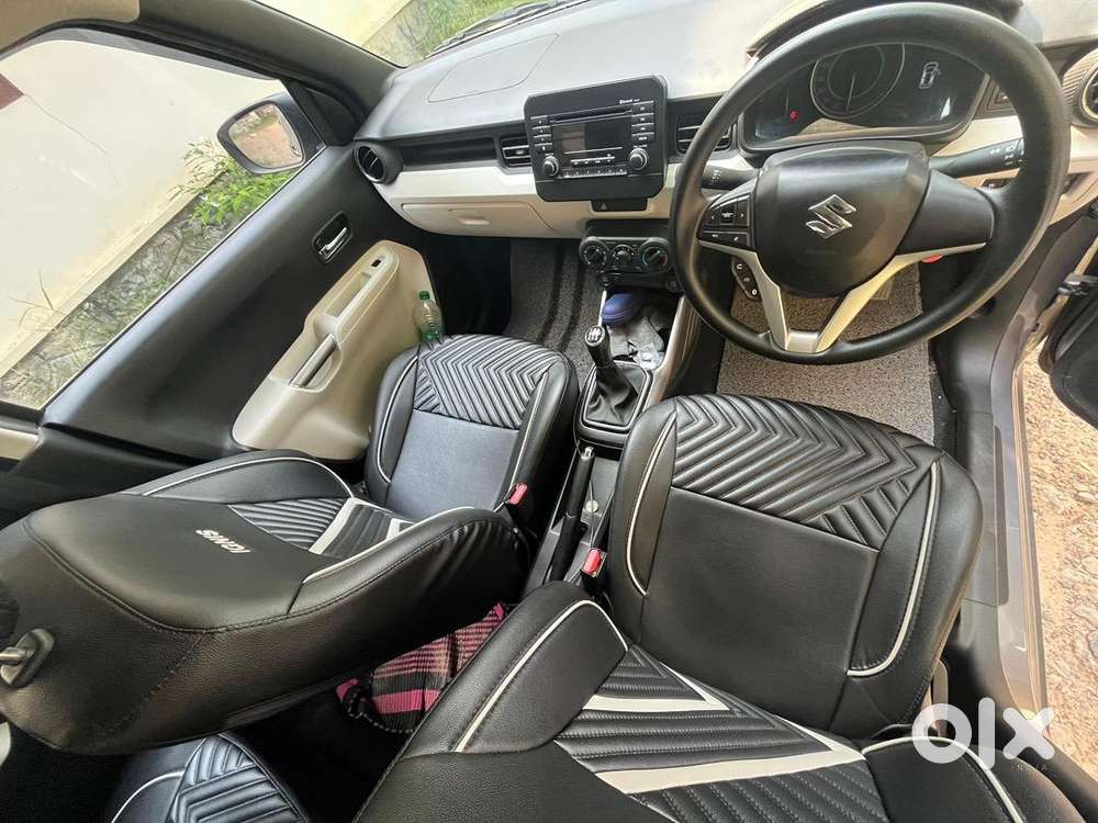 Ignis 2024 Single Owner