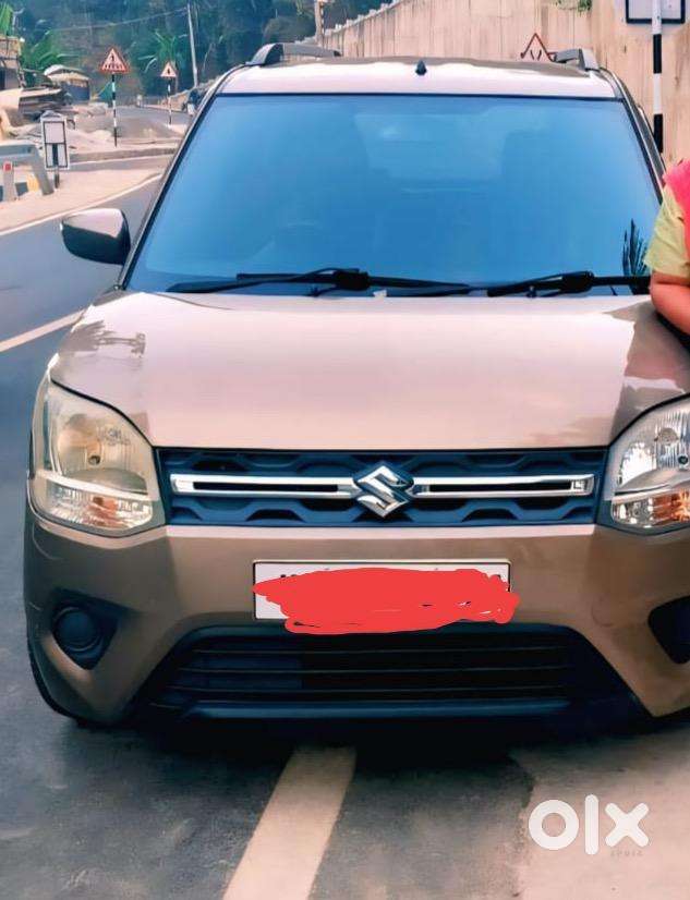 Maruti Wagon R 2019
