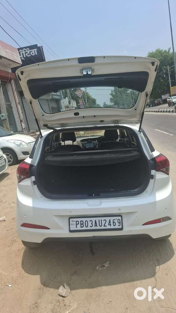 Hyundai I20 Diesel Manual 2017