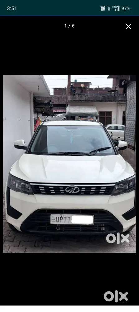Xuv 300 With Well Maintained Less Driven