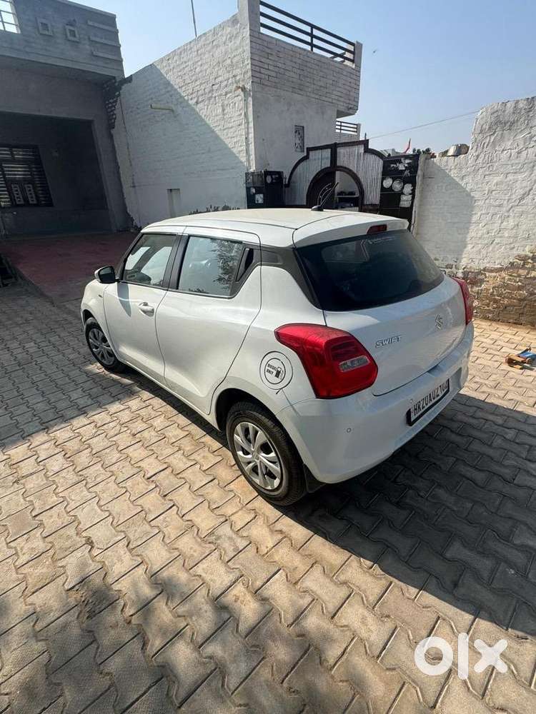 Maruti Suzuki Swift 2019 Diesel 116000 Km Driven
