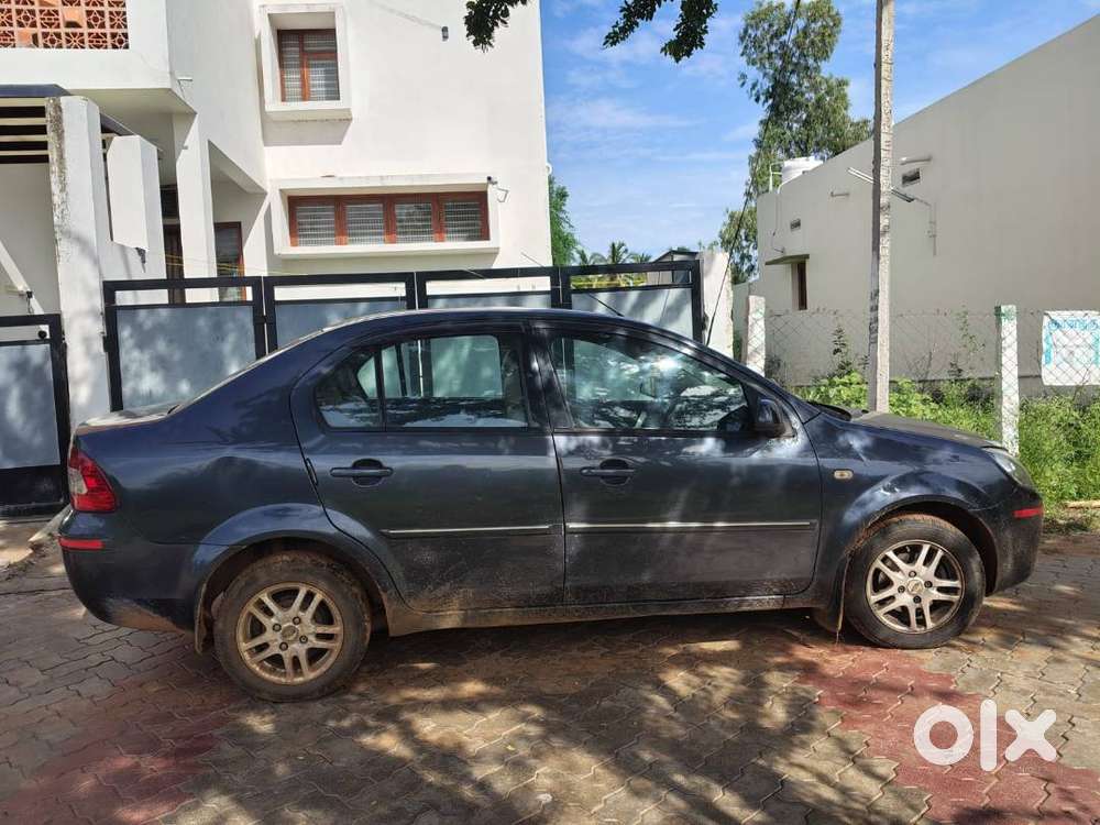 Ford Fiesta Classic 2012 Diesel Good Condition