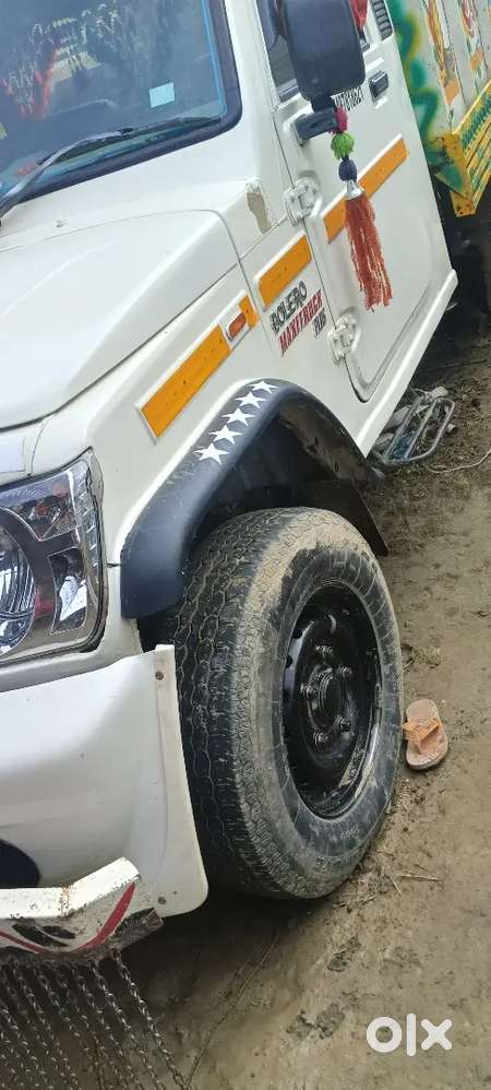 Mahindra Maxx Truck