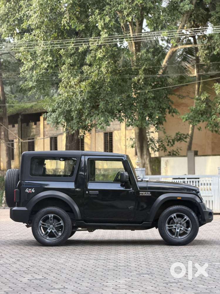 Mahindra Thar Lx Hard Top Diesel Mt 4wd, 2023, Diesel