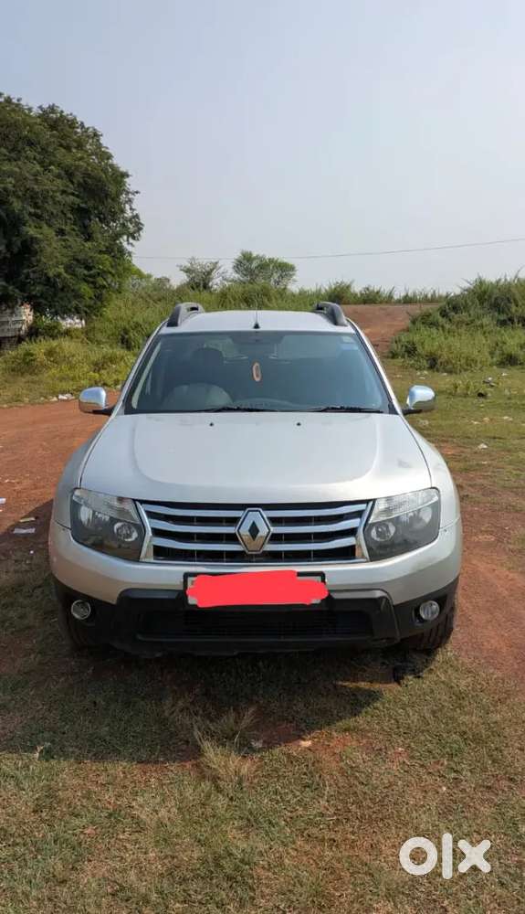 Renault Duster 2015 Diesel 122000 Km Driven