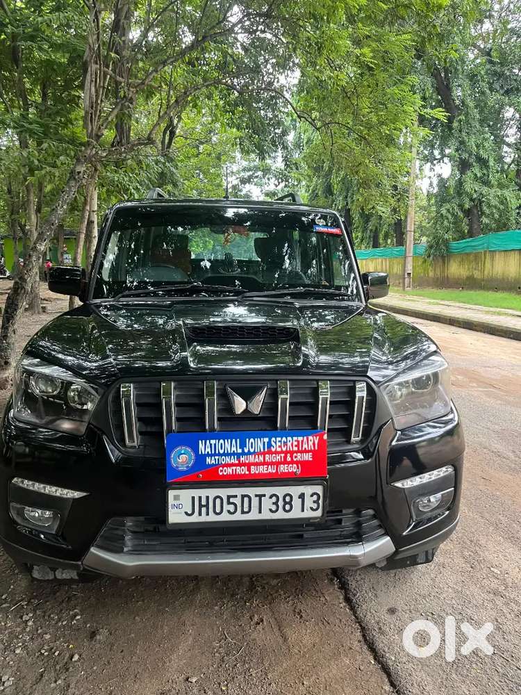 Mahindra Scorpio Classic 2.2 2024