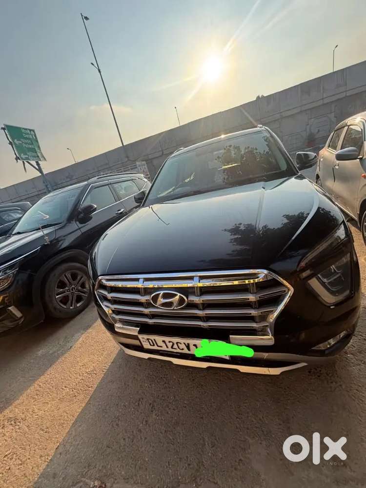 Hyundai Creta Facelift 2022