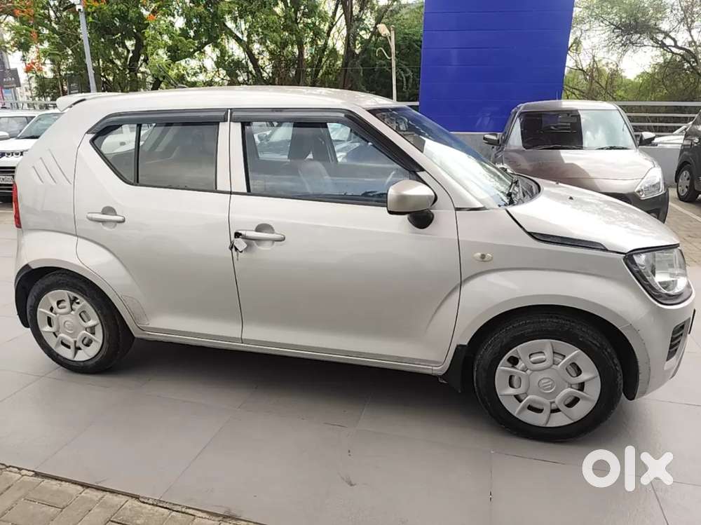Maruti Suzuki Ignis 1.2 Alpha Mt, 2020, Petrol