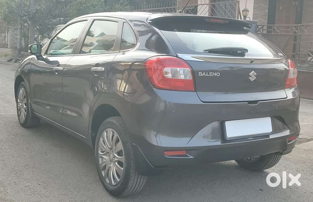 Maruti Suzuki Baleno Zeta, 2018, Petrol