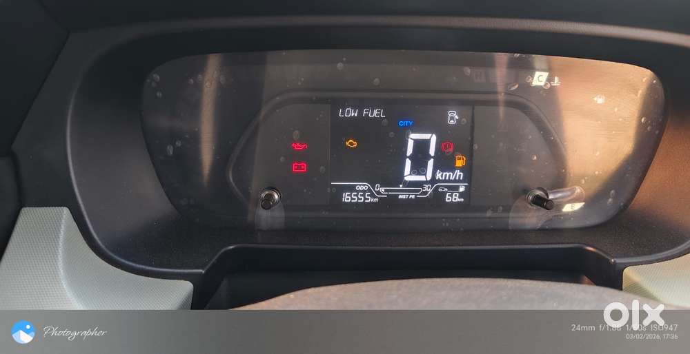 Tata Safari, 2023, Diesel