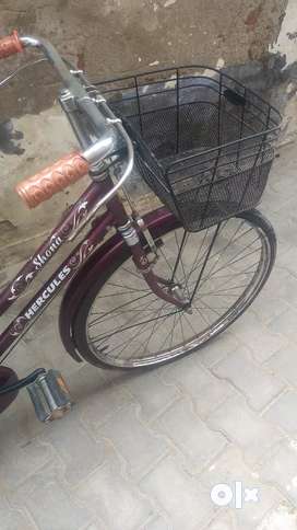 Cycle Ladies Buy Sell Second Hand Hercules Cycles in India Used Hercules Cycles in India OLX