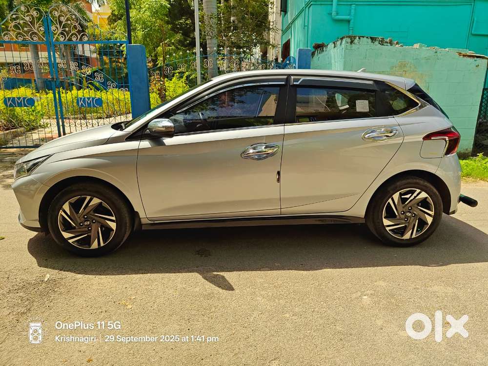 Hyundai I20 Asta (o) 1.2 Mt, 2020, Diesel