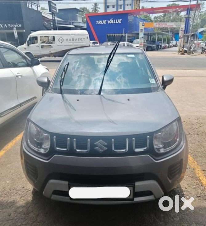 Maruti Suzuki Ignis 1.3 Sigma, 2022, Petrol