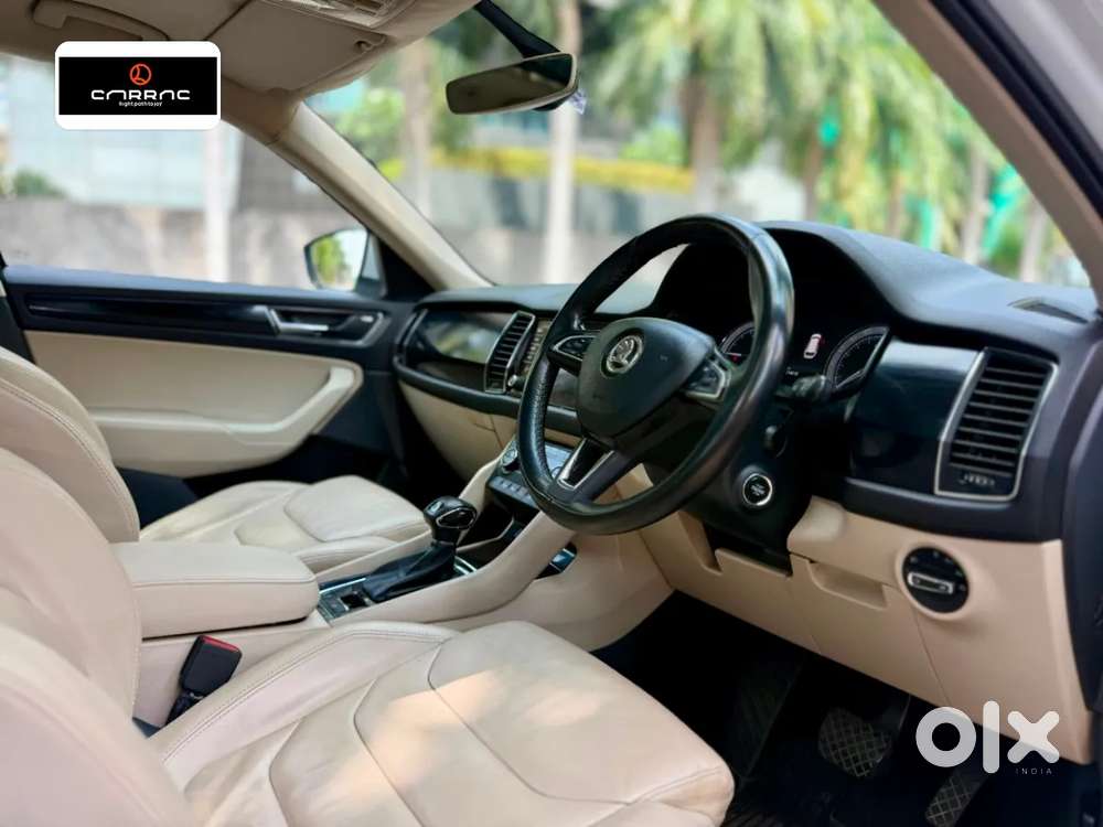 Skoda Kodiaq 2.0 Style Tdi 4x4 At, 2018, Diesel