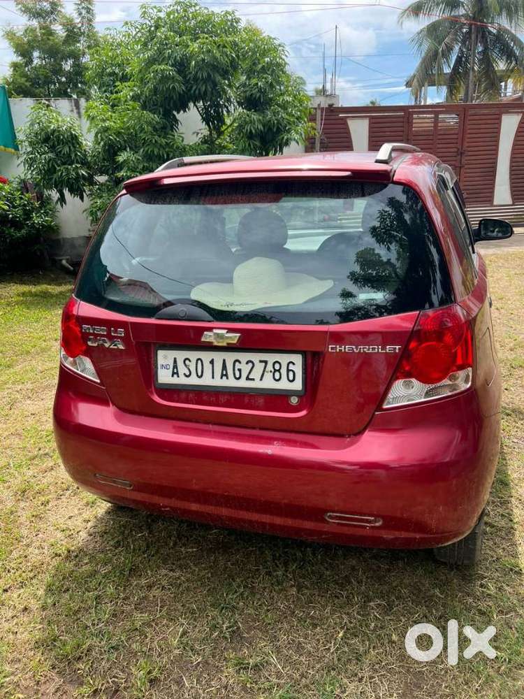 Chevrolet Sail U-va 1.2 Ls Abs, 2008, Petrol