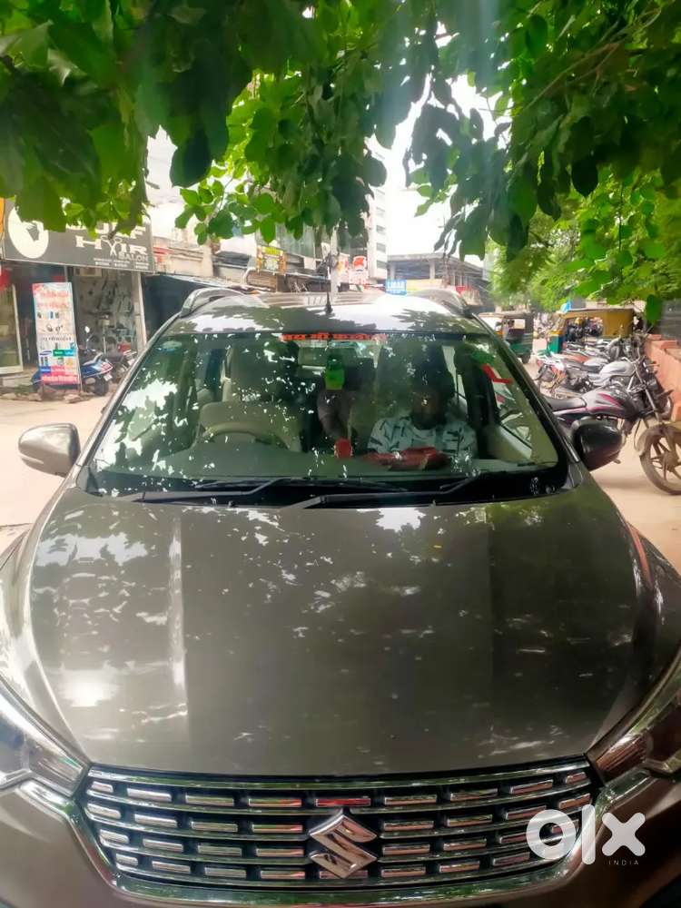 Maruti Suzuki Ertiga Zxi 2020
