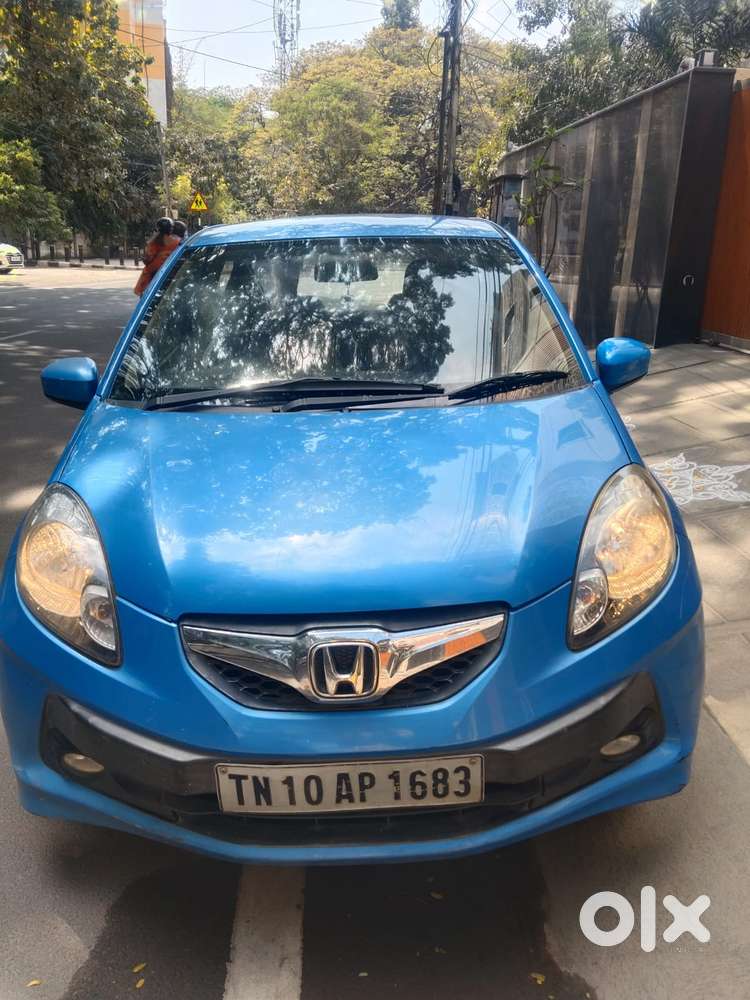 Honda Brio 2013-2016 Vx, 2014, Petrol