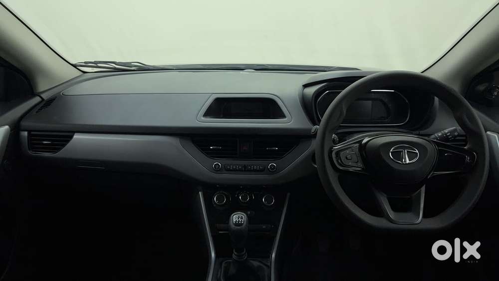 Tata Nexon 1.2 Revotron Xm (s), 2021, Petrol