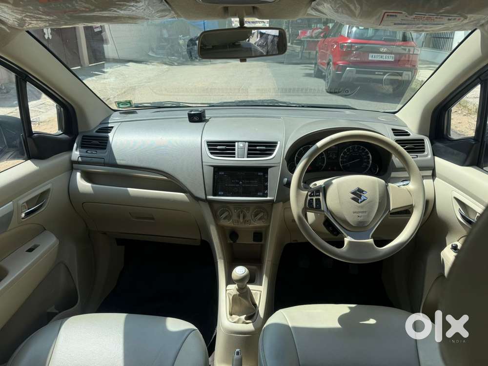 Maruti Suzuki Ertiga Zdi+ Shvs, 2016, Diesel