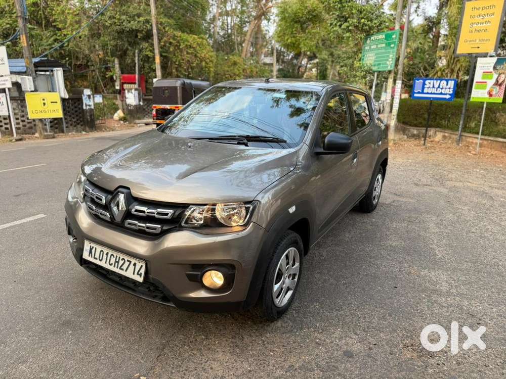 Renault Kwid 2018 Petrol 54000 Km Driven