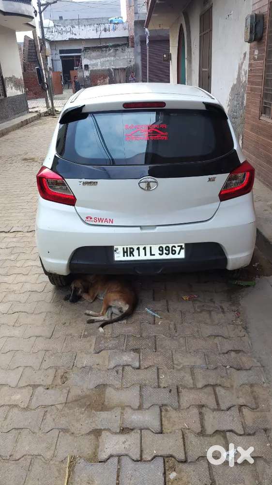 Tata Tiago Revotron 2018