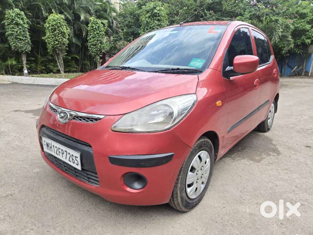 Hyundai I10 Sportz At, 2009, Petrol