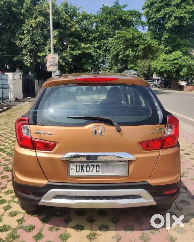 Honda Wr-v 1.5 Vx Exclusive Edition I-dtec, 2018, Diesel