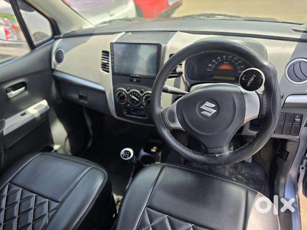 Maruti Suzuki Wagon R Lxi, 2012, Petrol