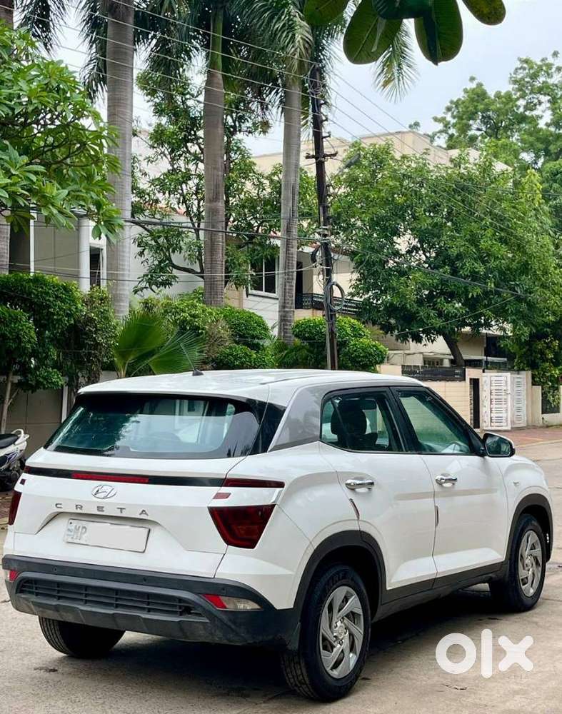 Hyundai Creta 1.5 Ex Diesel, 2022, Diesel