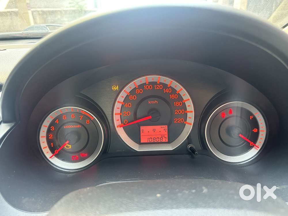 Honda City 2008-2011 1.5 V Mt Exclusive, 2011, Petrol