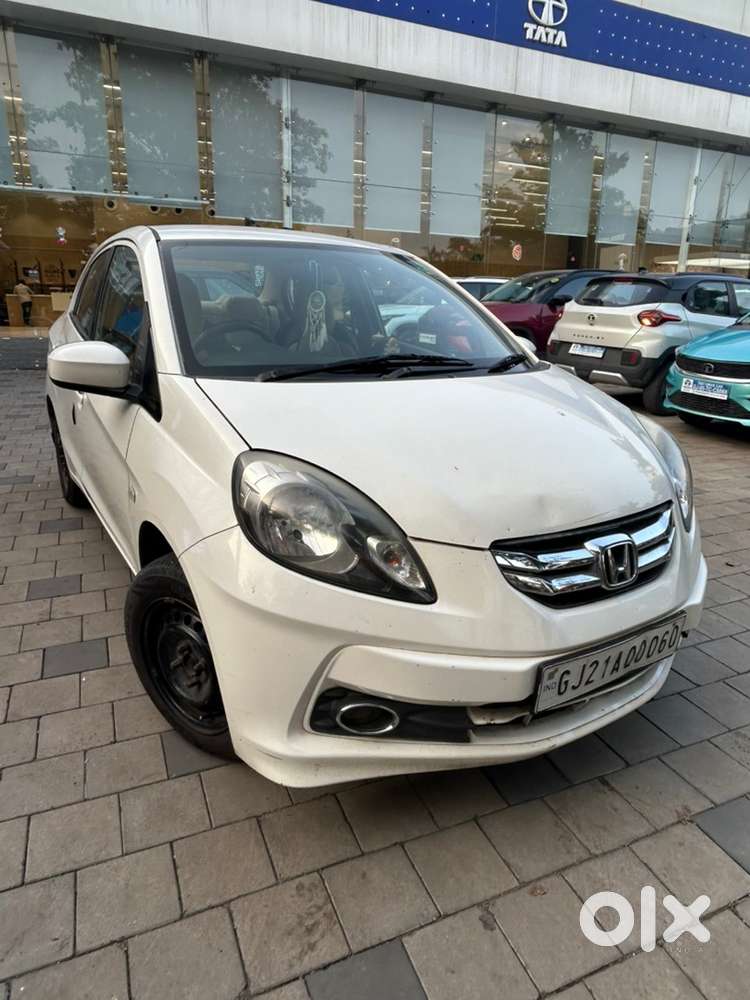 Honda Amaze Diesel 2014