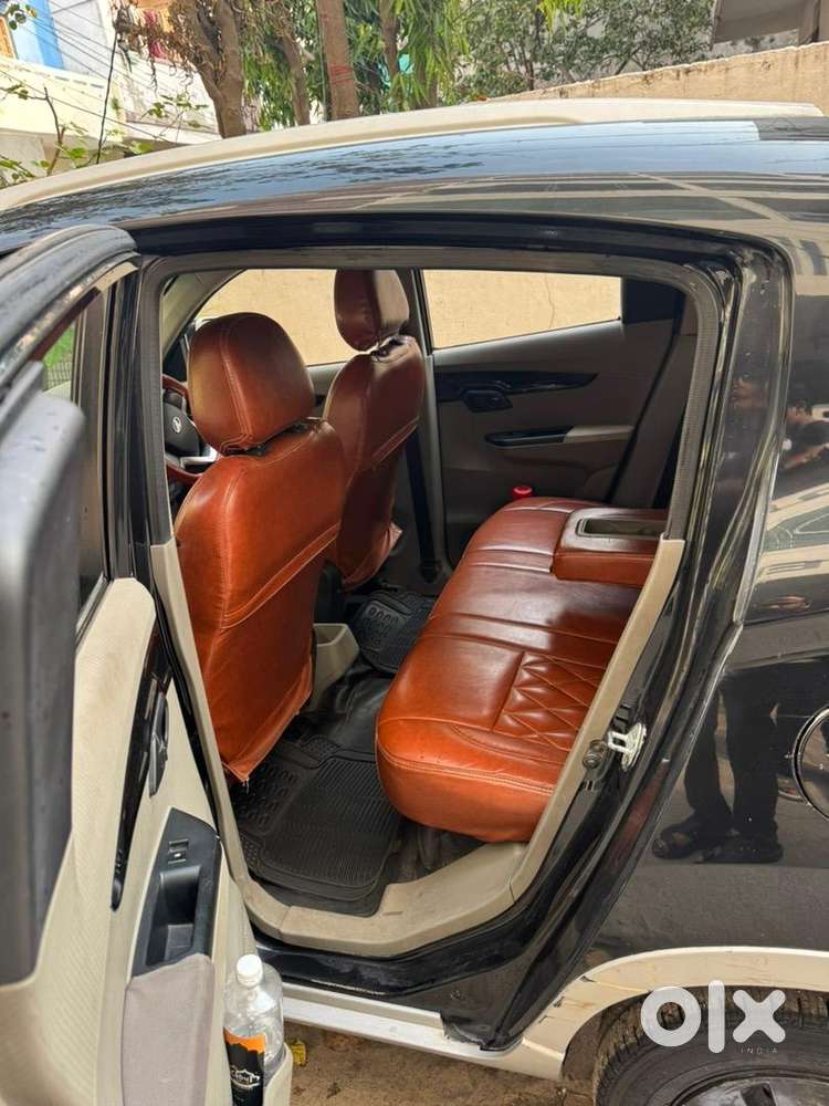 Mahindra Kuv100 Nxt 2016 Petrol Well Maintained