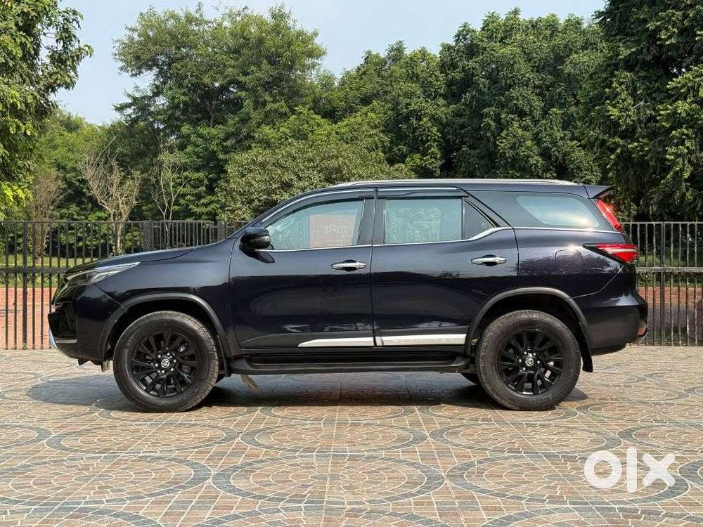 Toyota Fortuner Sigma 4 At Diesel, 2022