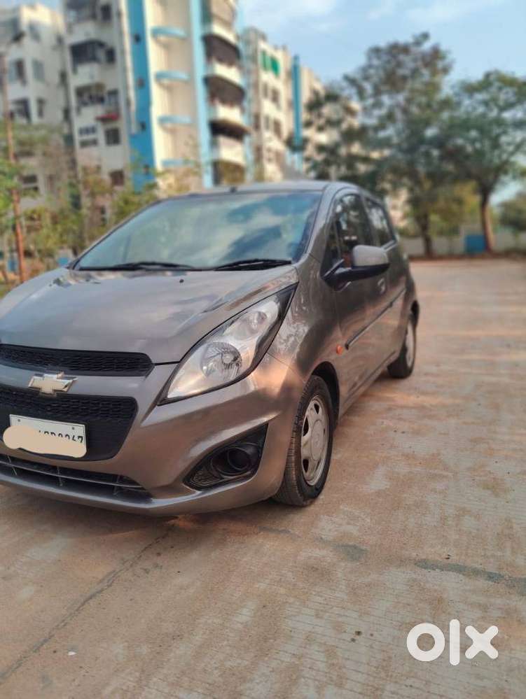 Chevrolet Beat Lt Petrol, 2015, Petrol