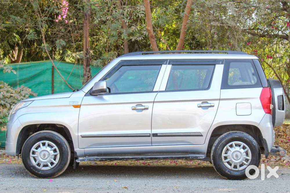 Mahindra Tuv 300 T6 Plus, 2017, Diesel