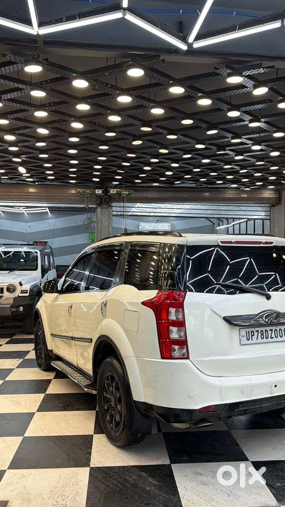 Mahindra Xuv500 Diesel 2016