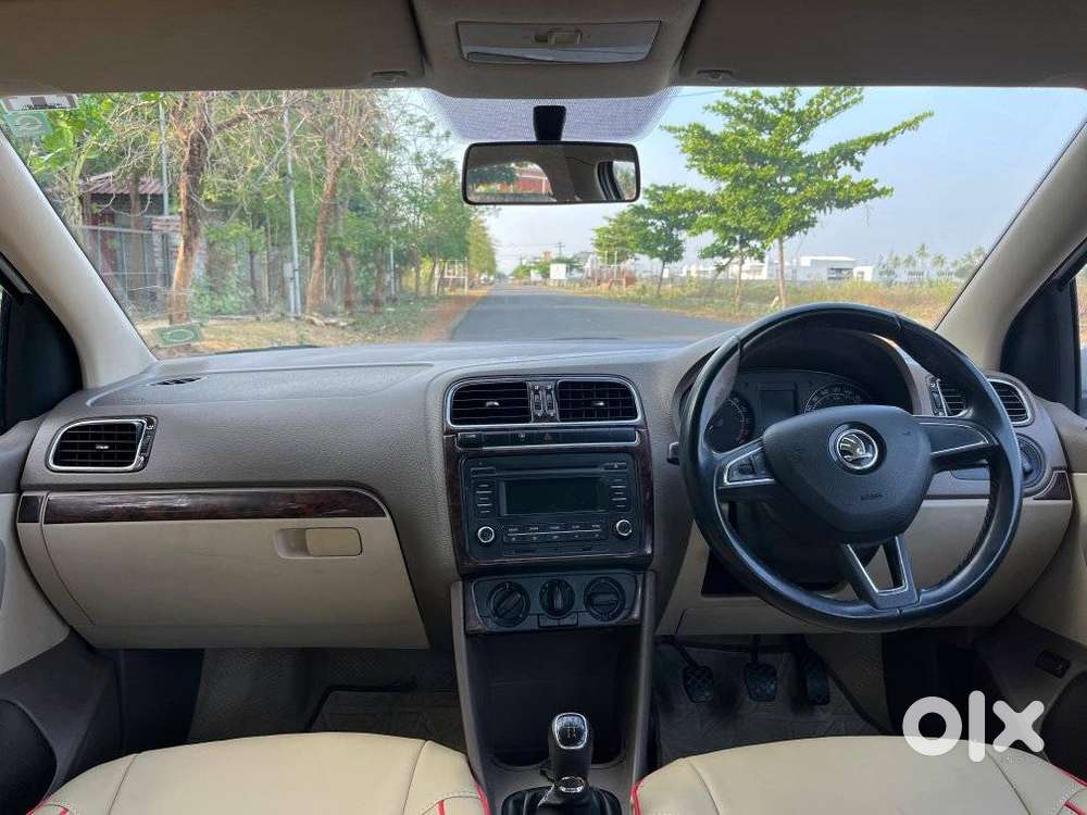 Skoda Rapid, 2016, Diesel