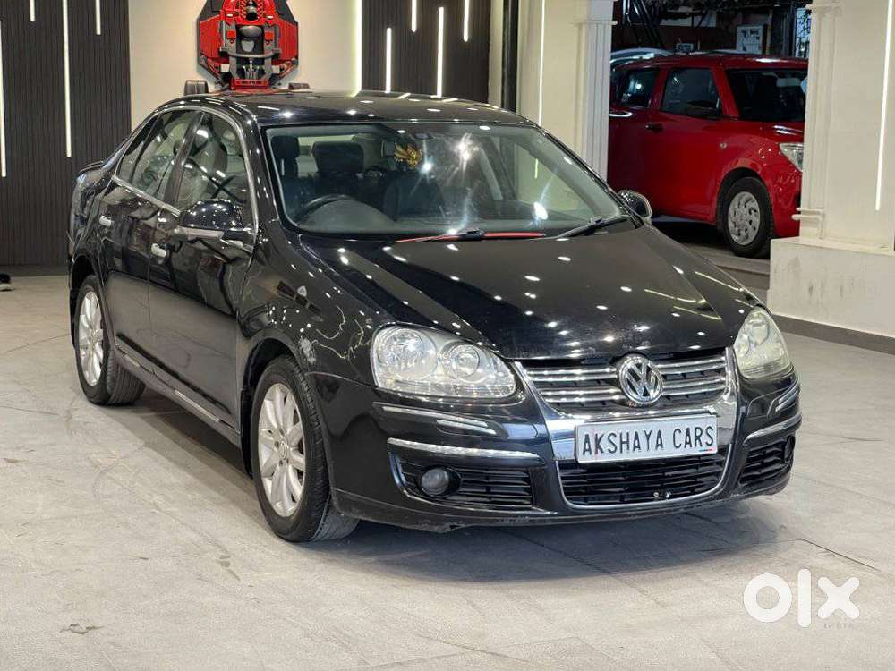 Volkswagen Jetta 1.9 Comfortline Tdi At, 2009, Diesel