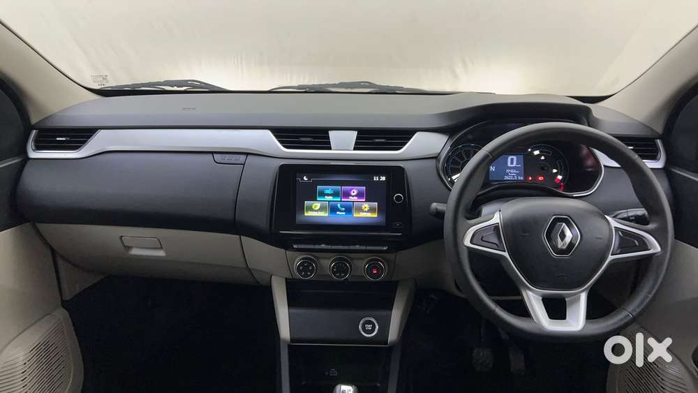 Renault Triber Rxz Easy-r Amt, 2020, Petrol