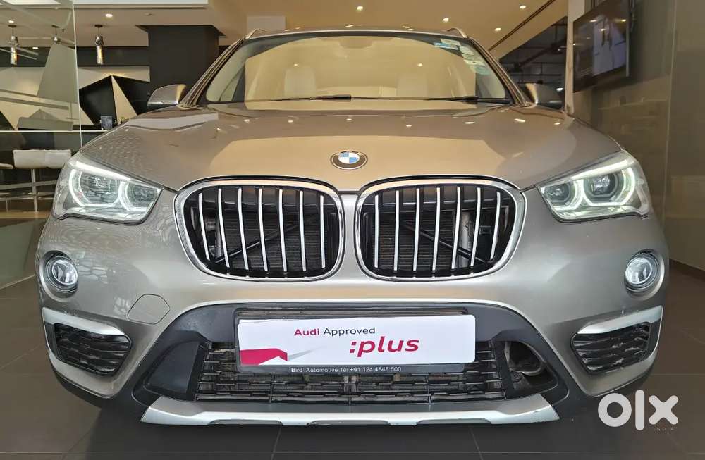 Bmw X1 Diesel With Complete Service Record From Bmw